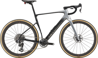 Cannondale Synapse LAB71 SmartSense SMU 2025 Black