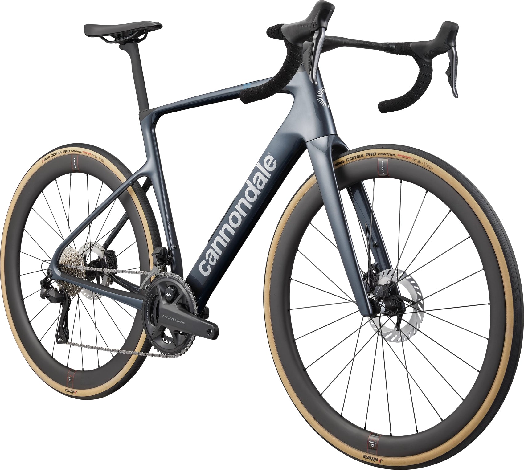 Synapse Carbon 1 Cannondale 2025 Tungsten Blue