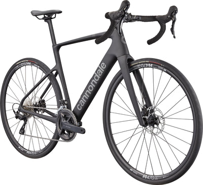 Bicicletas Carretera Synapse Carbon 5 Cannondale 2025 Black