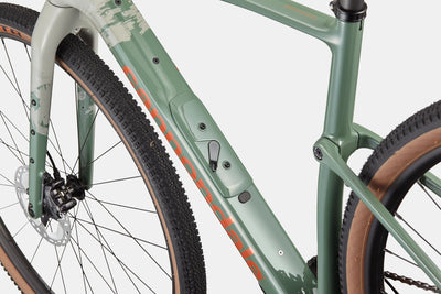 Bicicletas Gravel Topstone Carbon 2 Grx 2x Cannondale 2025 Tiger Shark #7