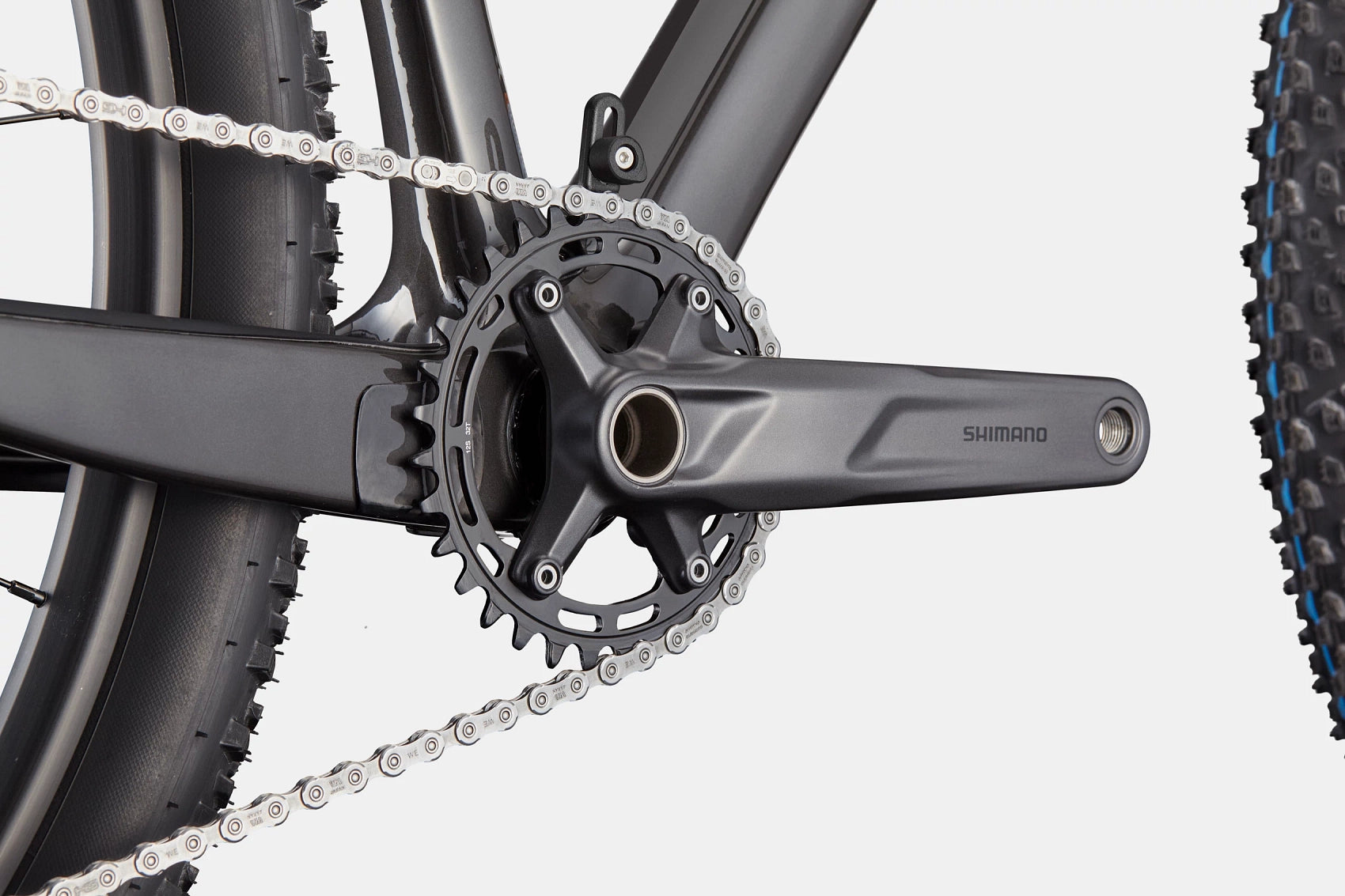 Scalpel HT Carbon 3 Cannondale 2025 Ion Blue #5