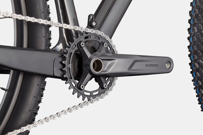 Scalpel HT Carbon 3 Cannondale 2025 Ion Blue #5