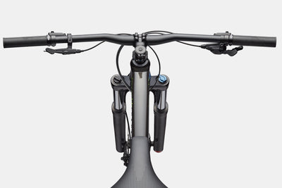 Habit HT 2 Cannondale 2025 Obsidian #4