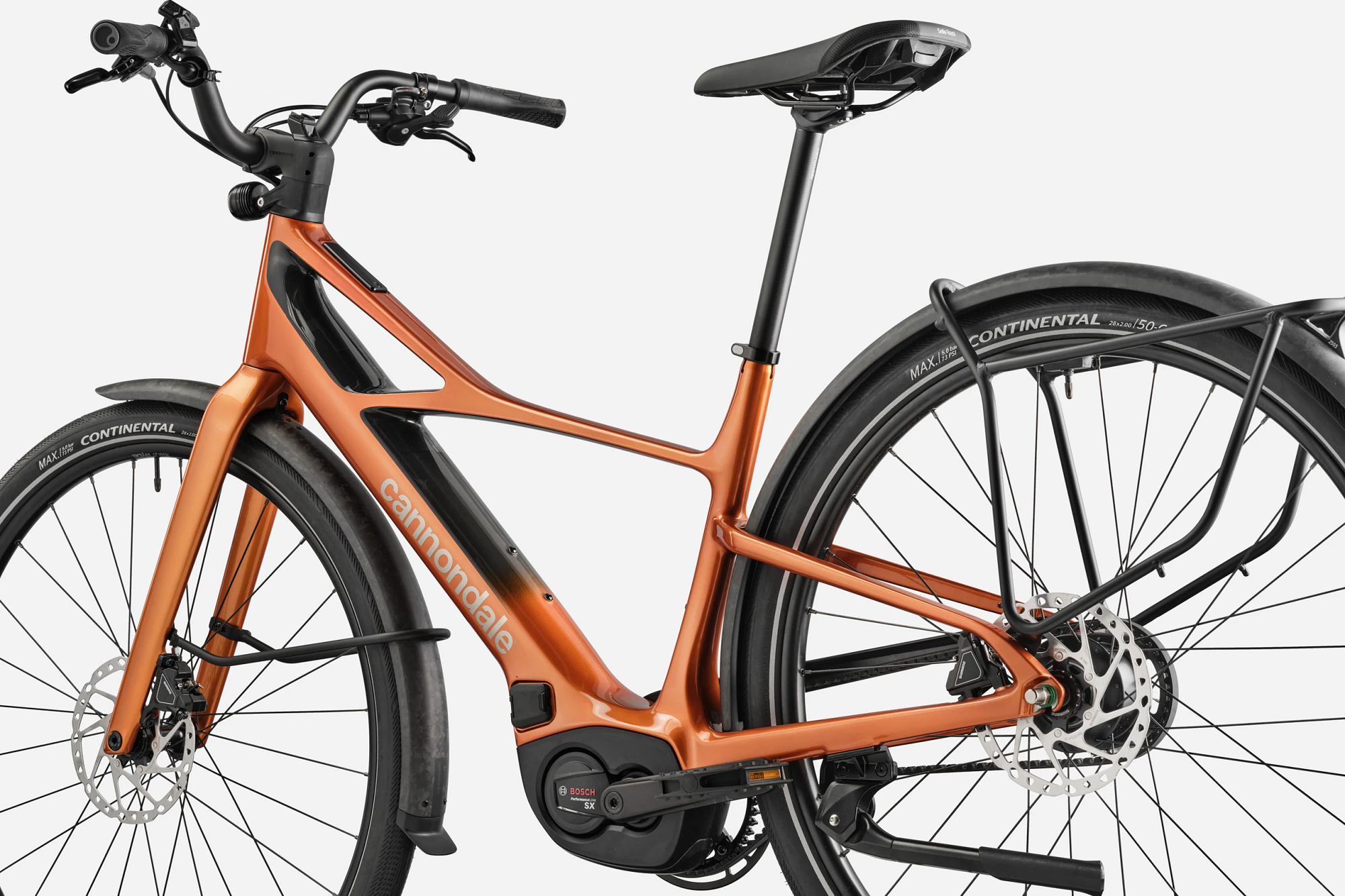 Cannondale FlyingV 2 2026 Orange #6