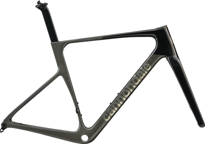 Cannondale SuperSix EVO Hi-MOD Cuadro 2026 Negro #2
