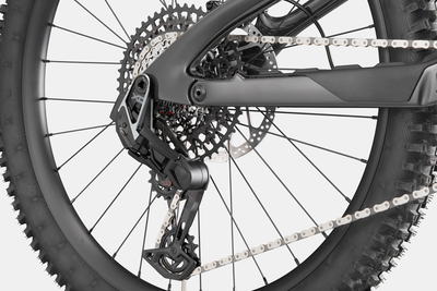 Cannondale Bad Habit 1 2026 Raw #5