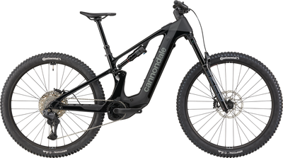 Cannondale Moterra 2 2026 Matte Black