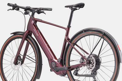 Cannondale Tesoro Carbon 3 2026 Cherry Lacquer #3