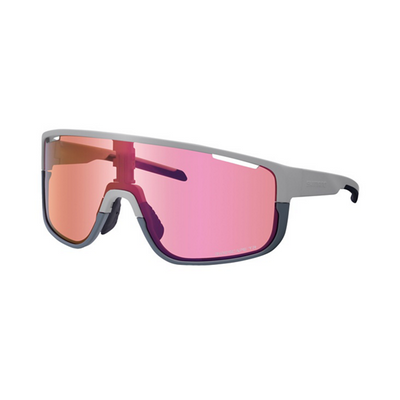 Gafas Sol Shimano CE-PLSR3 Pulsar Ridescape Trail Gris Escarcha