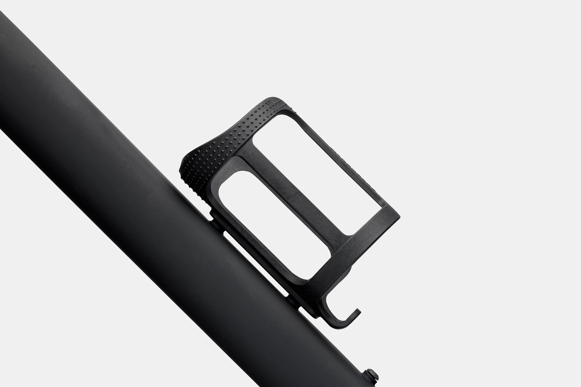 Cannondale Portabidón ReGrip Entrada Derecha Negro #3