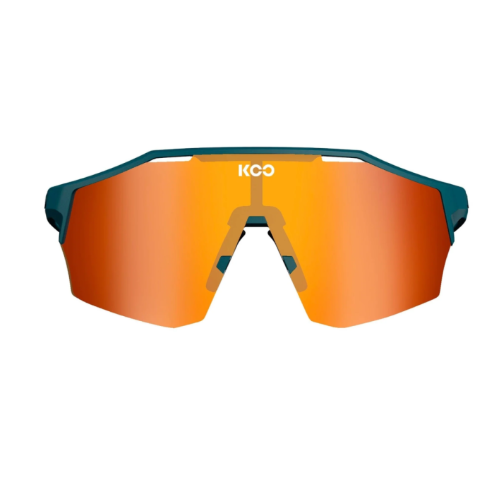 Gafas Sol Koo Alibi Azul Oscuro/Rojo