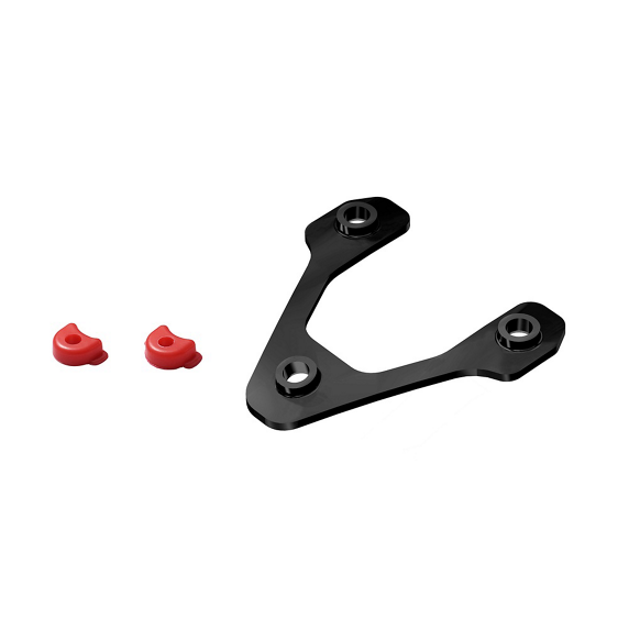 Shimano Juego Tuercas Calas SH-RC902 Unisex Negro