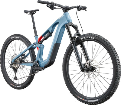 Cannondale eMTB Habit Neo Carbon 3 Storm Cloud #2