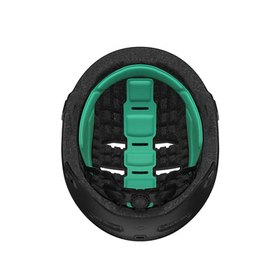 Casco Lazer MazeJR KC CE-CPSC-ASTM Niño Matte White #5