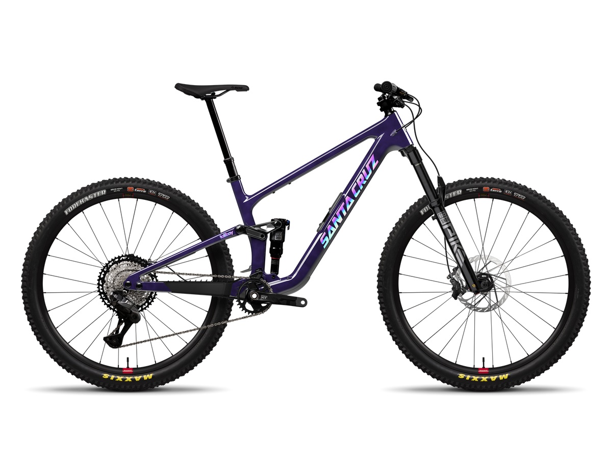 Santa Cruz Tallboy XT Di2 2027 Gloss Midnight Violet