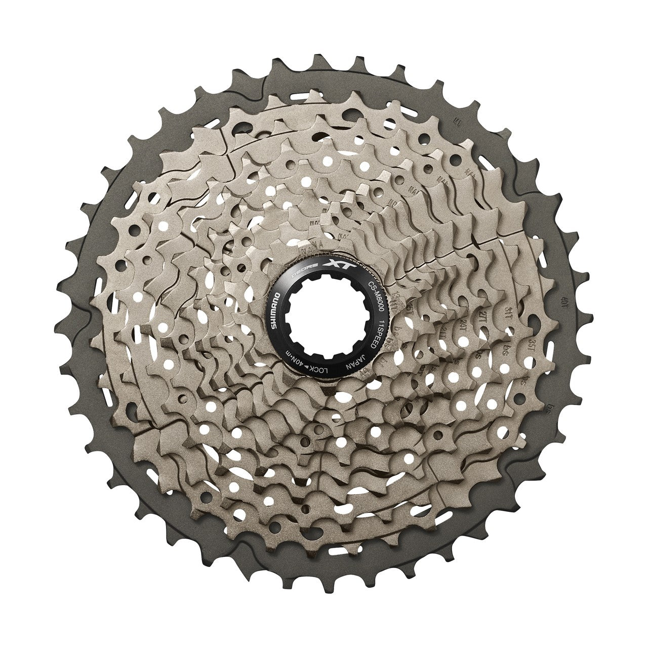 Casete Shimano Deore XT M8000 11v