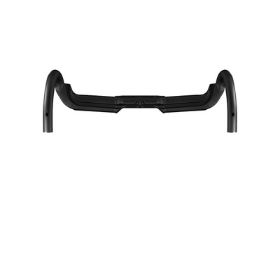 Manillar Carretera PRO Discover Aero Carbon 31.8mm 12° Flare Negro #6