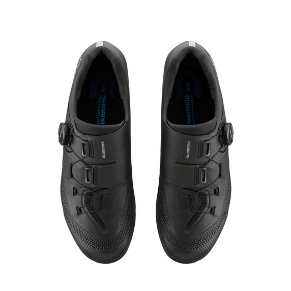 Shimano Zapatillas Carretera RC503 Unisex Negro #3