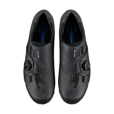 SH-XC300 Zapatillas MTB Shimano Hombre Negro #2