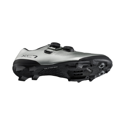 Zapatillas Mtb Shimano SH-XC703 Silver #6
