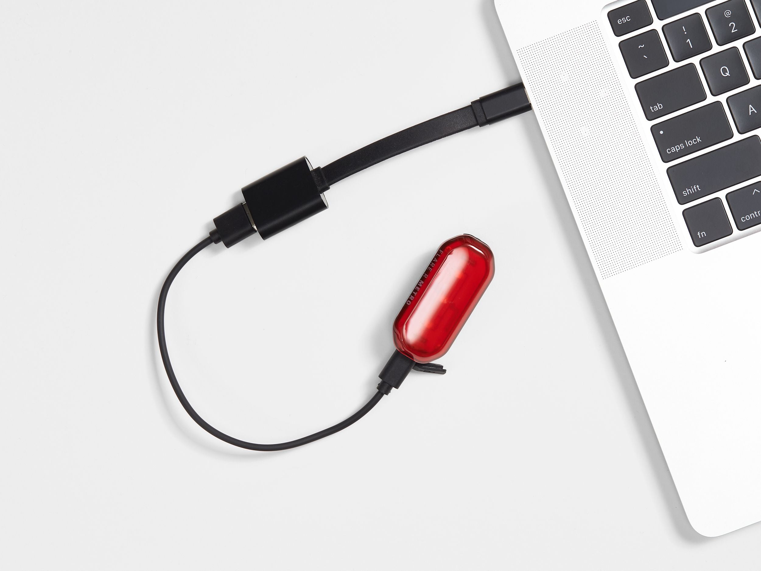 Luz Trasera Trek Flare R Metro Negro #4
