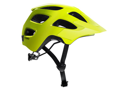 Casco Niño Trek Tyro Radioactive Yellow/Power Surge #5