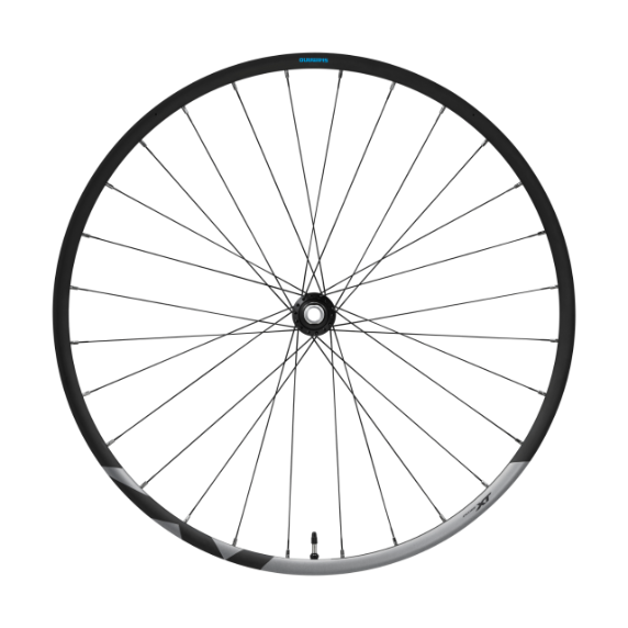 Rueda Delantera Shimano Deore XT WH-M8120-TL-F15-B-29 Freno Disco Center Lock Negro