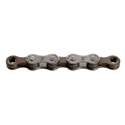 Cadena KMC Z7 114 Eslabones 7v Gris/Marrón