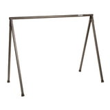 BiciSupport Folding Event Stand 10 Bikes Silver