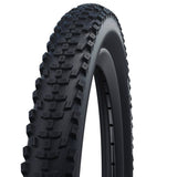 Schwalbe Smart Sam HS624 Performance Line Addix Folding Tire Black Reflective