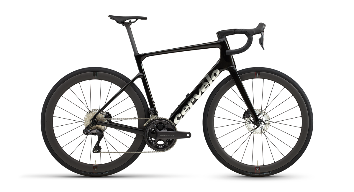 Cervélo Caledonia-5 Ultegra Di2 2027 Five Black