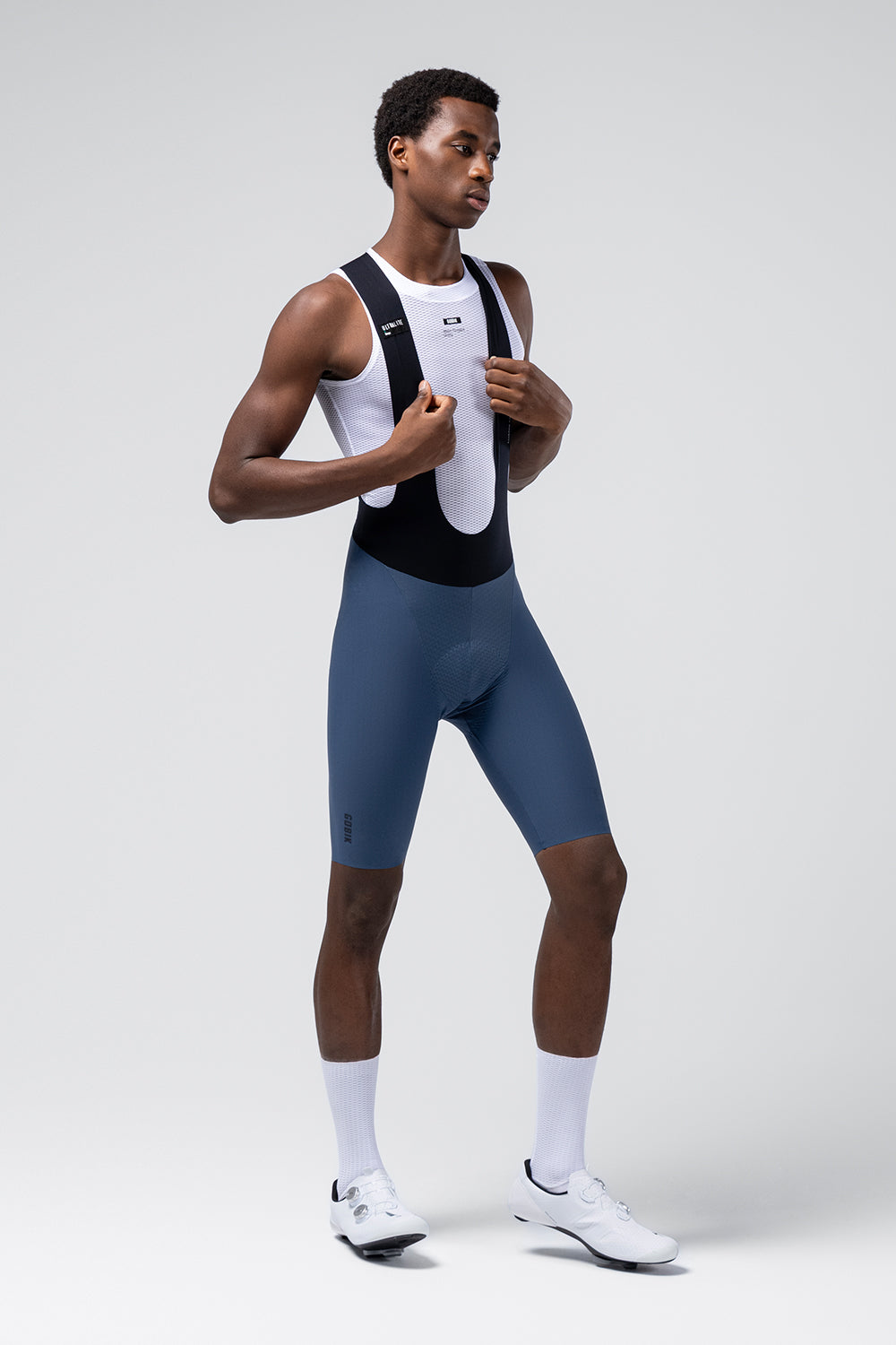 Culote Corto Tirantes Ultralite 2.0 K12 Gobik Hombre Stellar