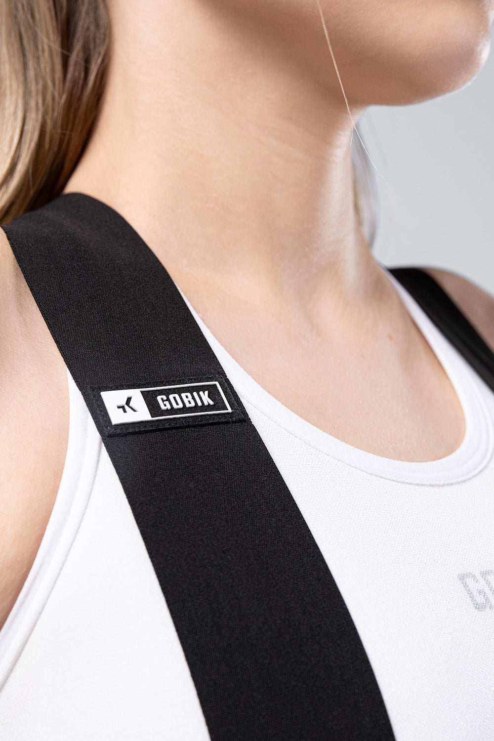 Gobik Culote Corto X Mujer Ultrablue #4