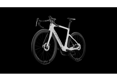 Pinarello F5 105 Di2 2x12v MOST Ultrafast 45 2026 H231 Alabaster White Shiny #2