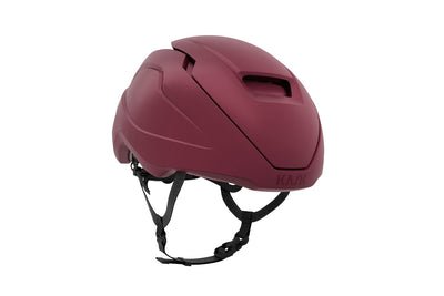 Casco Kask Wasabi Burgundy Matt