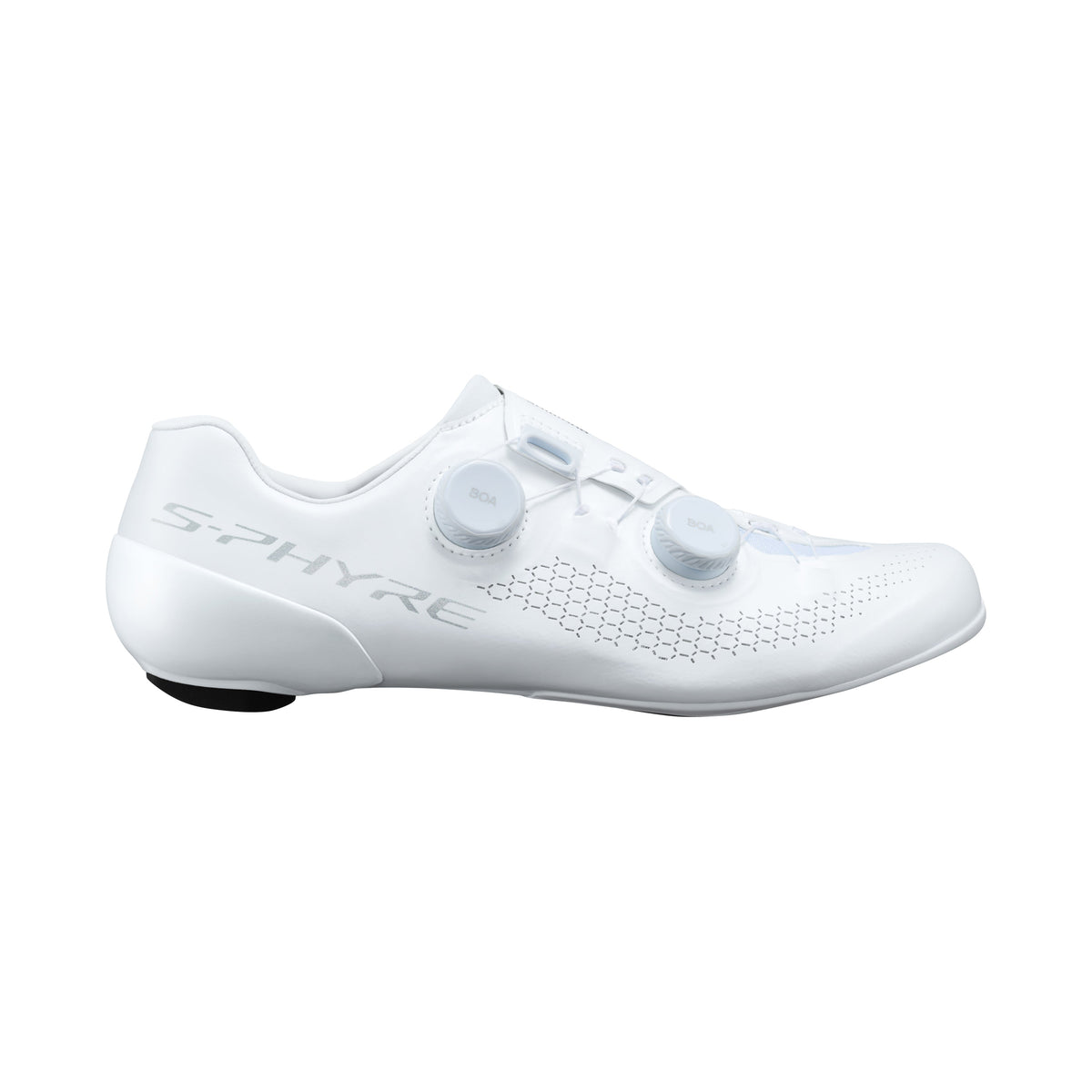 Zapatillas Carretera Shimano S-PHYRE SH-RC910 Estrecha Blanco