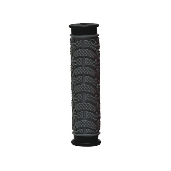 Puños Oxford MTB Dual Density Gris